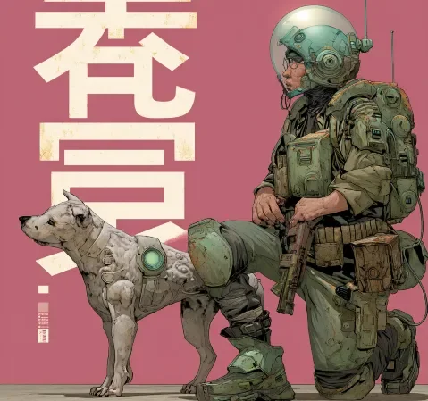 夜行列车终点站漫画条目封面，悬疑题材方向